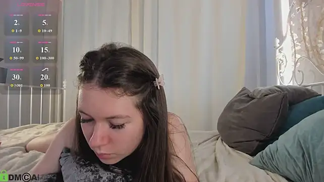 Chat XXX en directo de Nicole_Charm