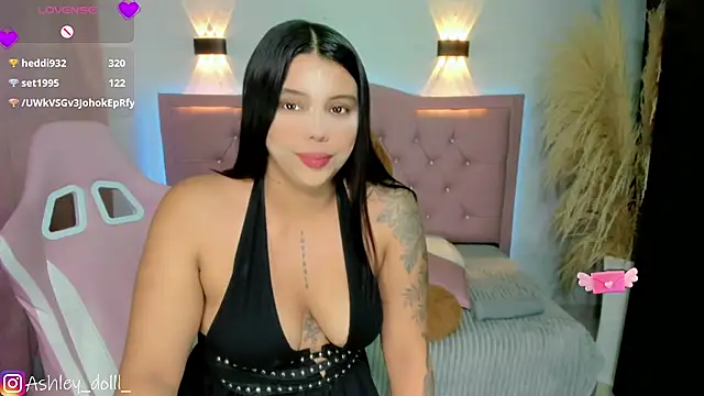 Ashley_dolll's Live XXX Chat