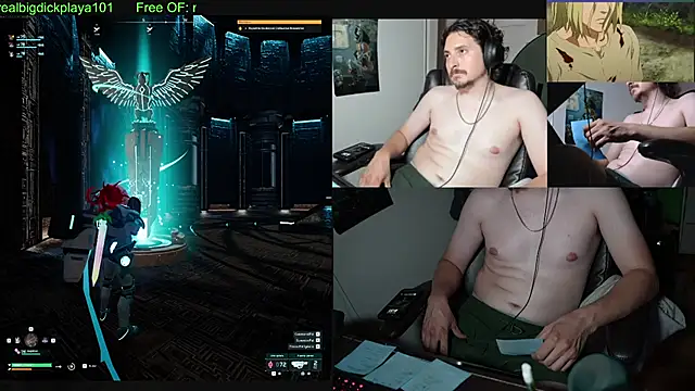 Chat XXX Live BigDickPlaya101