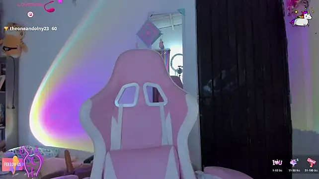 Vibambi's Live XXX Chat