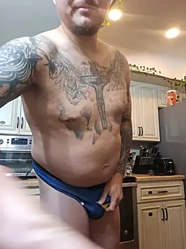 MrBiggBallz's Webcam Show