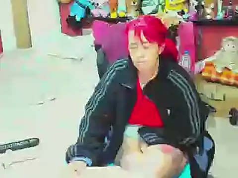lunasexy25 在線直播表演