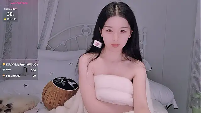 แชท XXX สดของ BingLin-