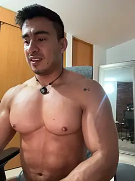 Chris_Clarck Webcam-Show