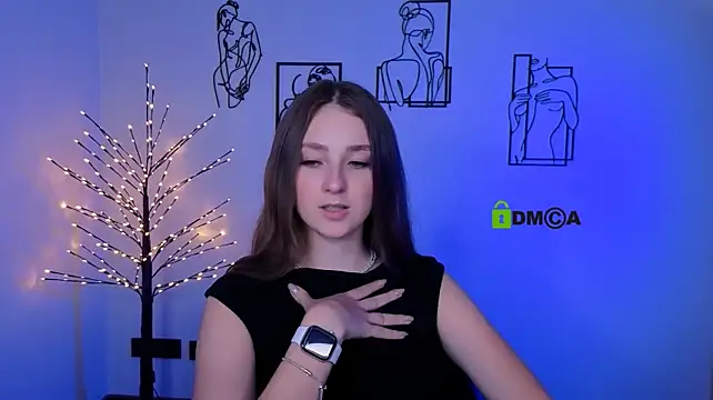 צ'אט XXX בשידור חי של alisabliss