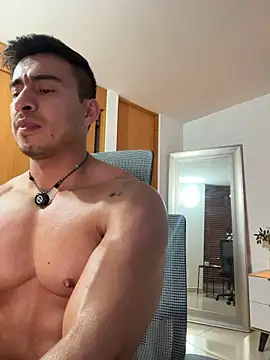 Chris_Clarck Pertunjukan Webcam