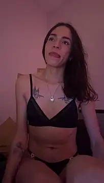 הופעת וובקאם של Scarlett2026
