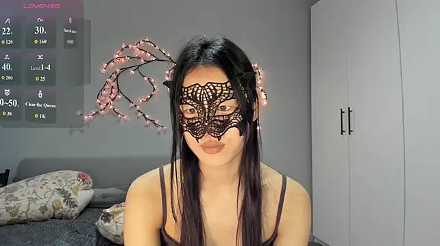 Show webcam de HelenBlazeTrt