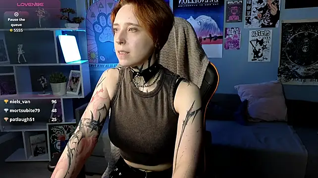 vixen_noir Live XXX-chat