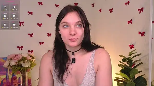 Chat XXX en directo de NaokoStifel