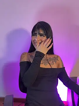 -Brittanny's Live XXX Chat