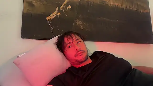 DepthMonger's Webcam Show