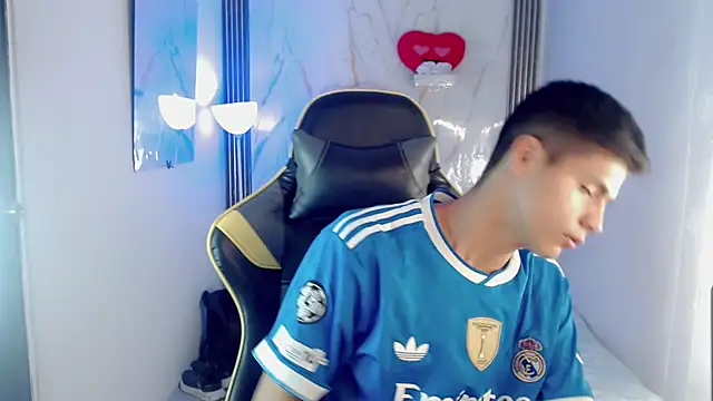Chat XXX en directo de Ascii_one