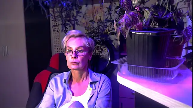 HelgaHimmell Live XXX-chat