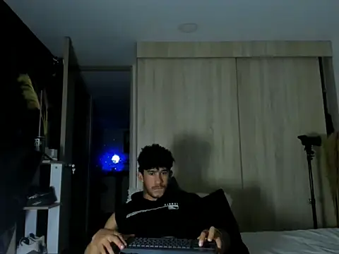 Dammianmiller Webcam-Show