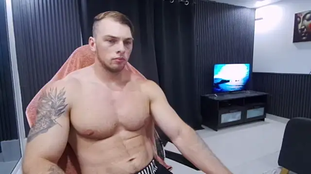 YourHotGreg – Kamerová šou