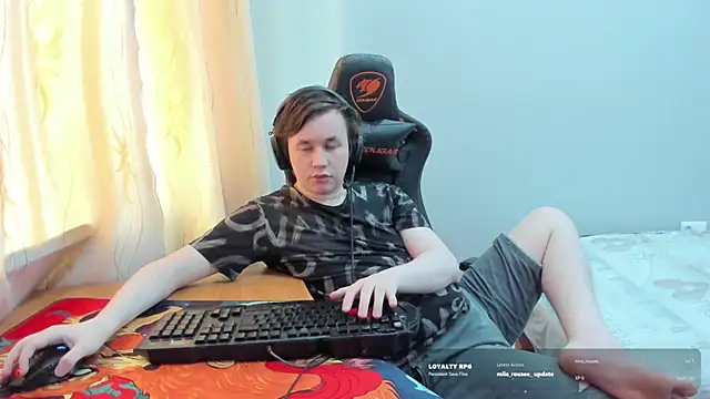 Živý XXX chat iliaskrislove