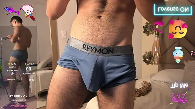 Webkamerová show Jaxon_Carter