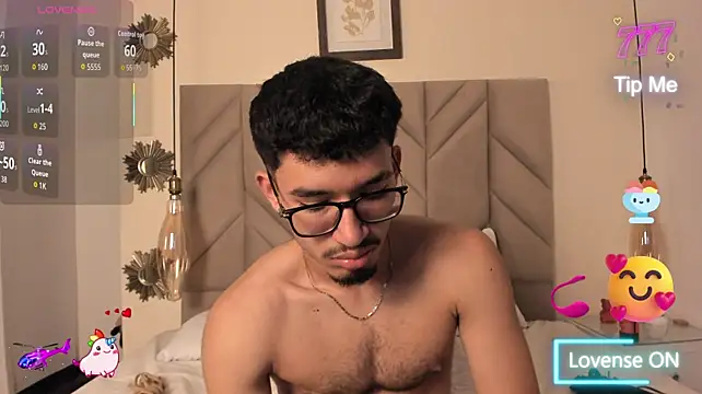 Jaxon_Carter 网络视讯表演