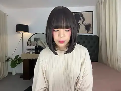 Pumi_akiko Pertunjukan Webcam