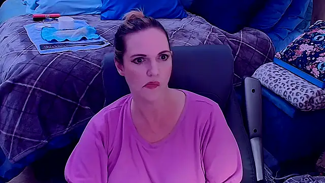 צ'אט XXX בשידור חי של ninajaymes