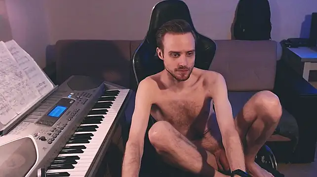 Webkamerová show Sweetparker