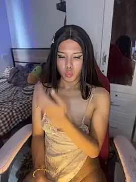 Plaxxxtique Show in webcam