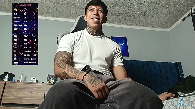Nickhot0609 Live XXX-chat