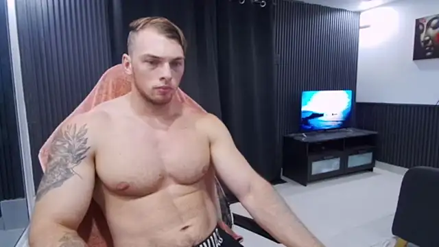 Živý XXX chat YourHotGreg
