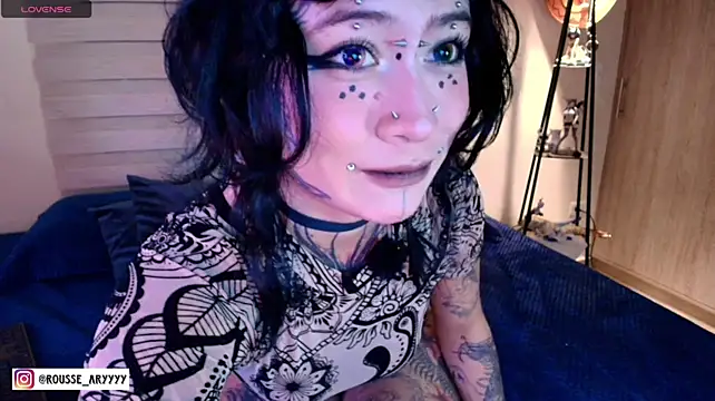 AryRousse live XXX chat