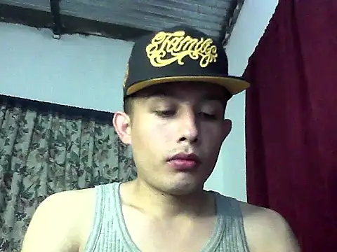 Show modela Alexander_Fetish1 na web-kameri