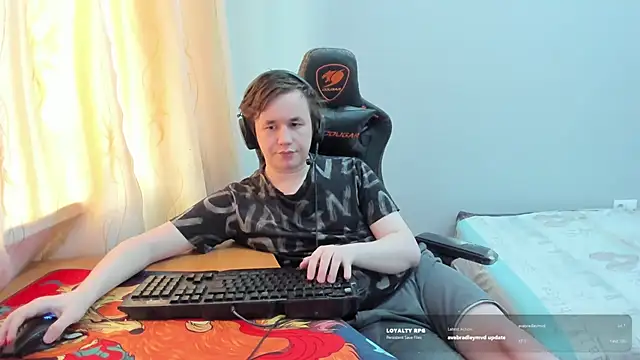 iliaskrislove 라이브 XXX 채팅