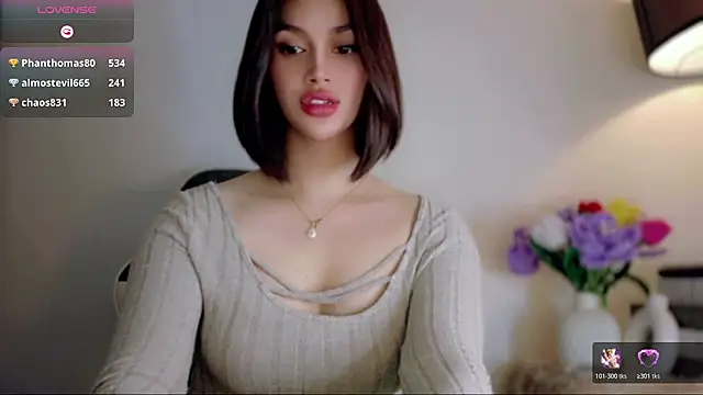 Anna_HollyDoll Webcam Show