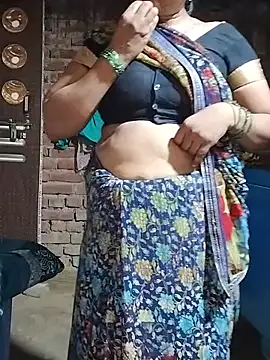 Bhabhi_ji_ Adlı Modelin Web Kamerası Şovu