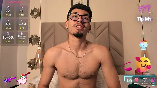 Jaxon_Carter Webcam Show