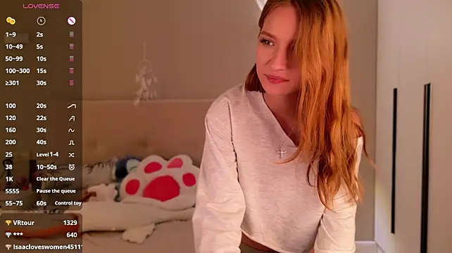 Chat XXX ao vivo de LiaLinn
