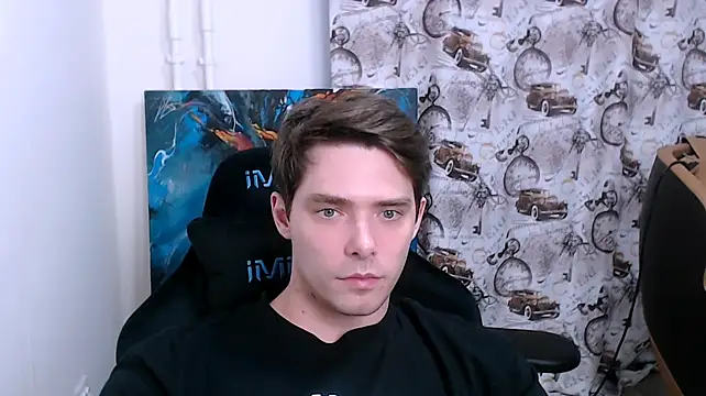 DmitryRomanovのライブXXXチャット
