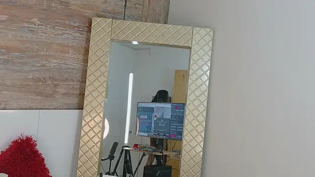 Amaia_Monroe webkamerás műsora