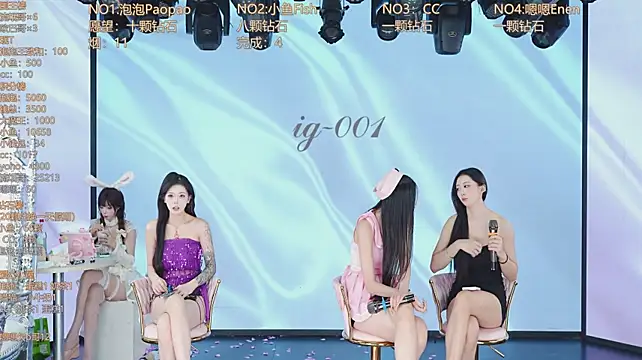 IG-001's Webcam Show