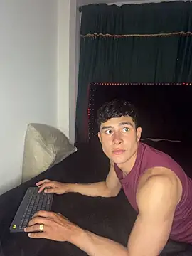 AustinJones_ élő XXX-chatje
