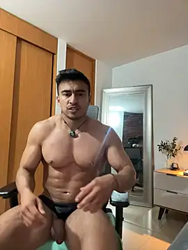 Živý XXX chat Chris_Clarck