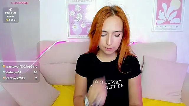 دردشة Alexa_temptress الجنسية المباشرة