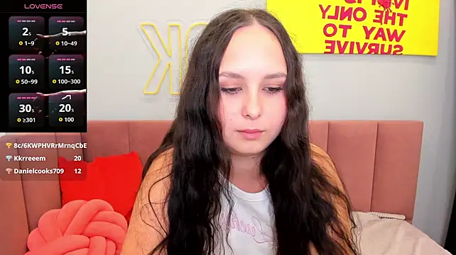 BeatriceReeves Chat XXX in diretta
