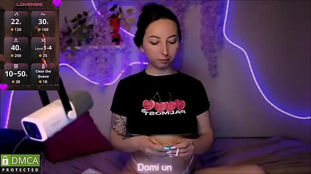 Chatroom XXX en direct de wow_susan