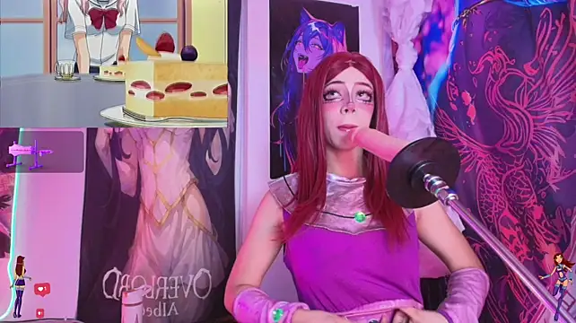 Chat XXX en directo de hani_bun
