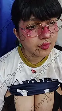 Chat XXX en directo de CherryDerry