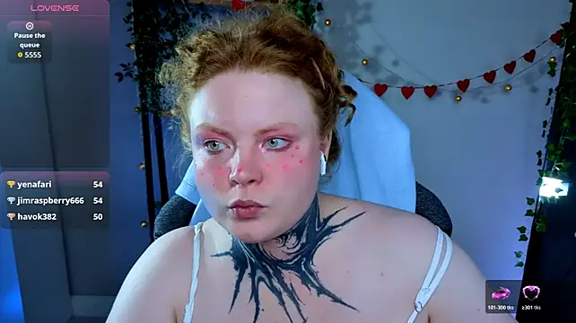 Cassie_xKiss' Live XXX Chat