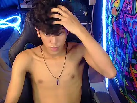 hugekenbigcock Pertunjukan Webcam