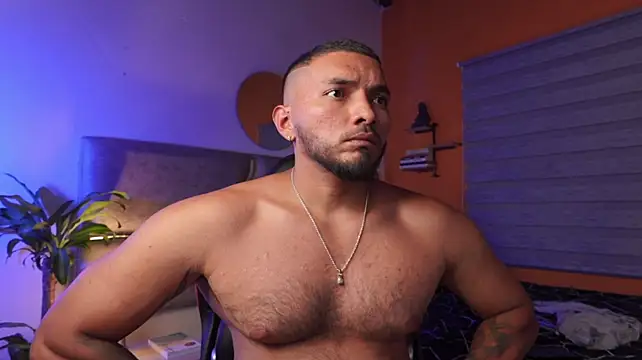 maximusclark1 Adlı Modelin Web Kamerası Şovu