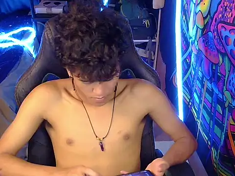 hugekenbigcock Pertunjukan Webcam